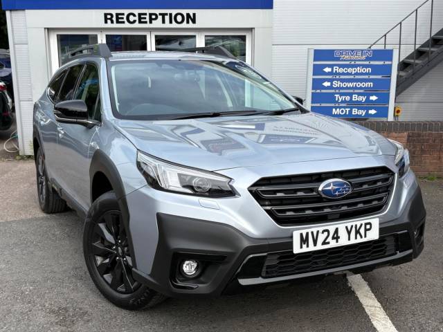2024 Subaru Outback 2.5i Field 5dr Lineartronic