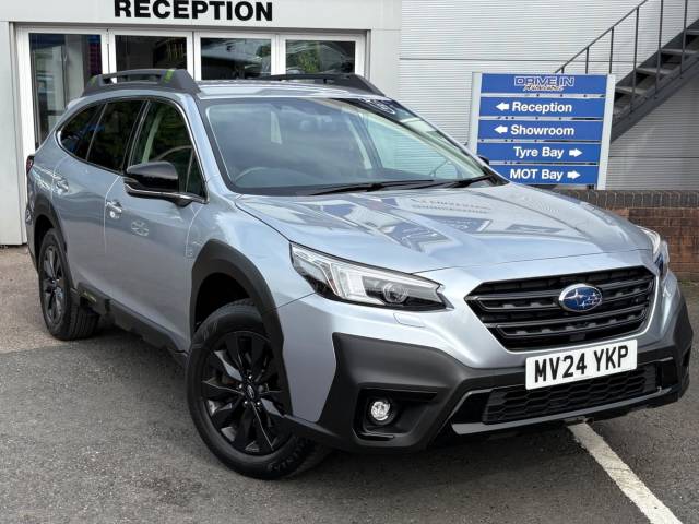2024 Subaru Outback 2.5i Field 5dr Lineartronic