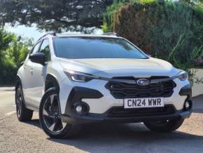 SUBARU CROSSTREK at Subaru UVL Coleshill