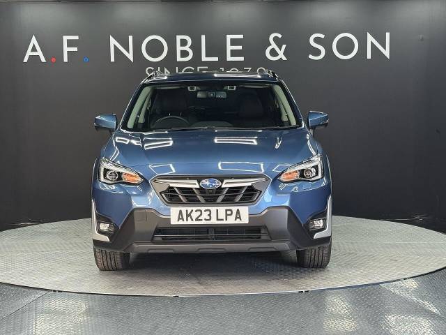 2023 Subaru XV 2.0 i e-Boxer SE Premium SUV 5dr Petrol Hybrid Lineartronic 4WD Euro 6 (s/s) (150 ps)