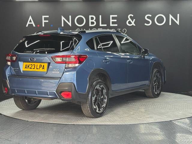 2023 Subaru XV 2.0 i e-Boxer SE Premium SUV 5dr Petrol Hybrid Lineartronic 4WD Euro 6 (s/s) (150 ps)