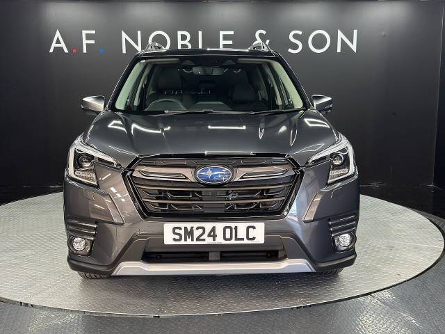 2024 Subaru Forester 2.0 i e-Boxer XE Premium SUV 5dr Petrol Hybrid Lineartronic 4WD Euro 6 (s/s) (150 ps)
