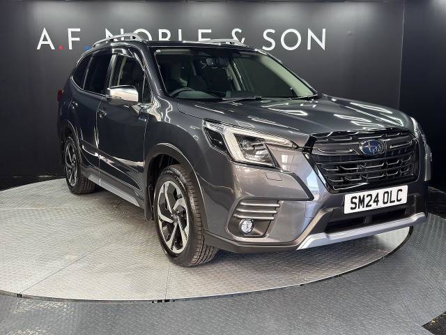 2024 Subaru Forester 2.0 i e-Boxer XE Premium SUV 5dr Petrol Hybrid Lineartronic 4WD Euro 6 (s/s) (150 ps)