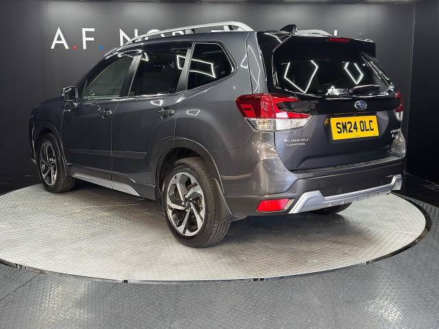 2024 Subaru Forester 2.0 i e-Boxer XE Premium SUV 5dr Petrol Hybrid Lineartronic 4WD Euro 6 (s/s) (150 ps)