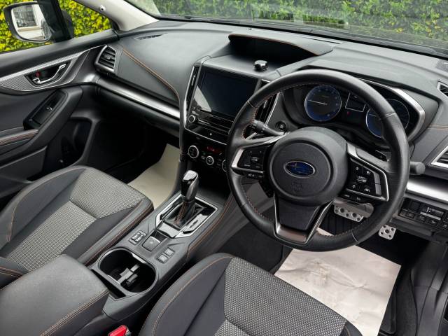 2023 Subaru XV 2.0i e-Boxer SE 5dr Lineartronic