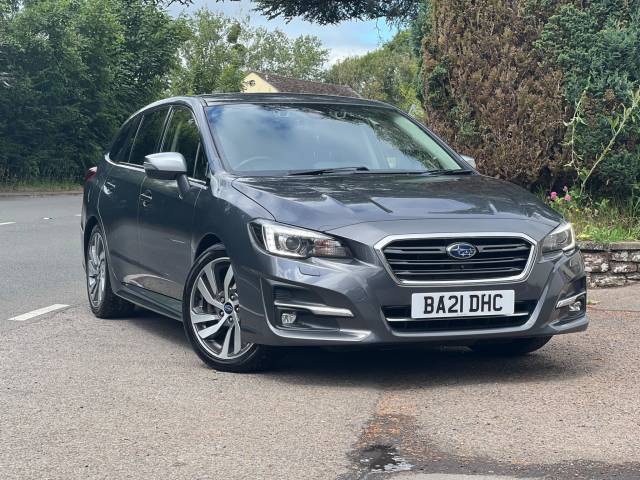 Subaru Levorg 2.0i GT 5dr Lineartronic Estate Petrol GREY