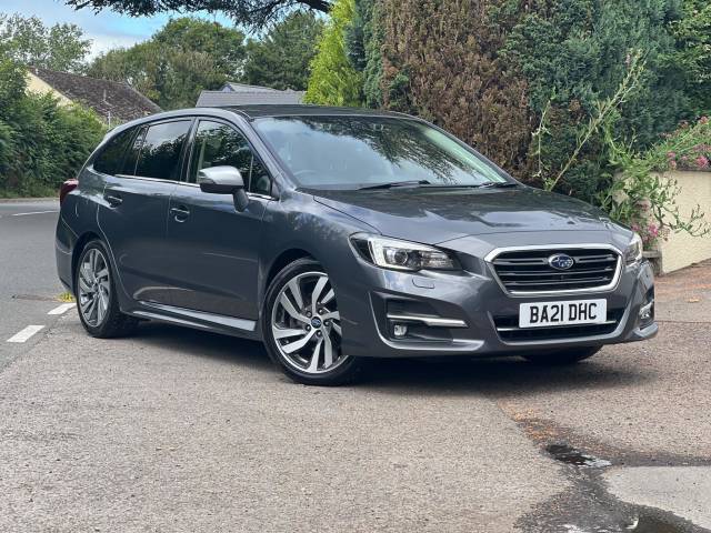 2021 Subaru Levorg 2.0i GT 5dr Lineartronic