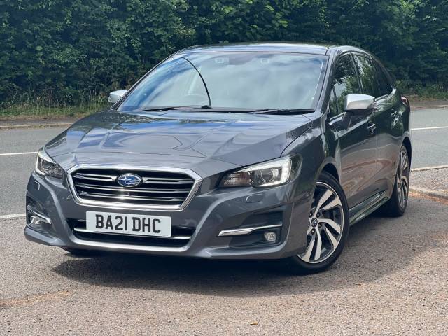2021 Subaru Levorg 2.0i GT 5dr Lineartronic