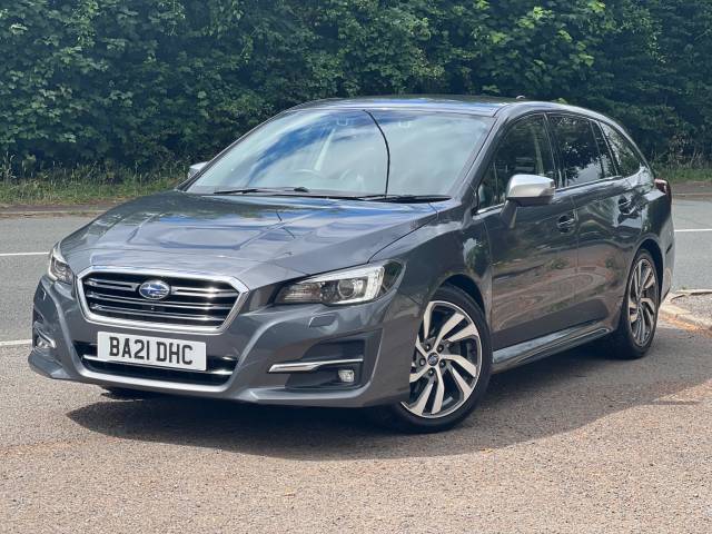 2021 Subaru Levorg 2.0i GT 5dr Lineartronic