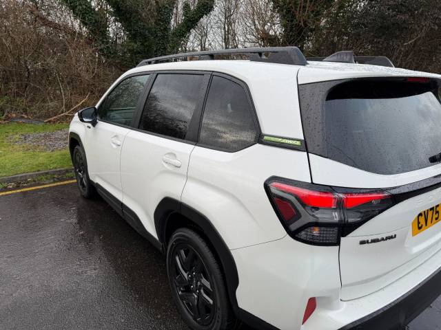 2025 Subaru Forester 2.0i e-Boxer Field 5dr Lineartronic