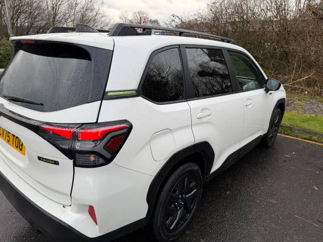 2025 Subaru Forester 2.0i e-Boxer Field 5dr Lineartronic