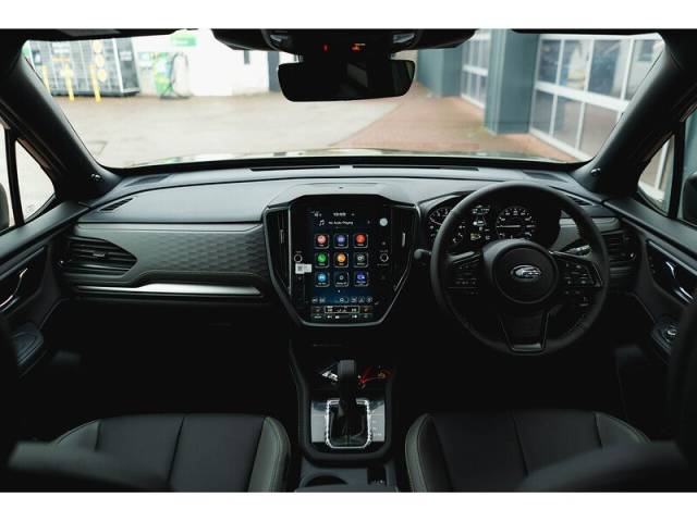 2026 Subaru Forester 2.0 e-boxer Field