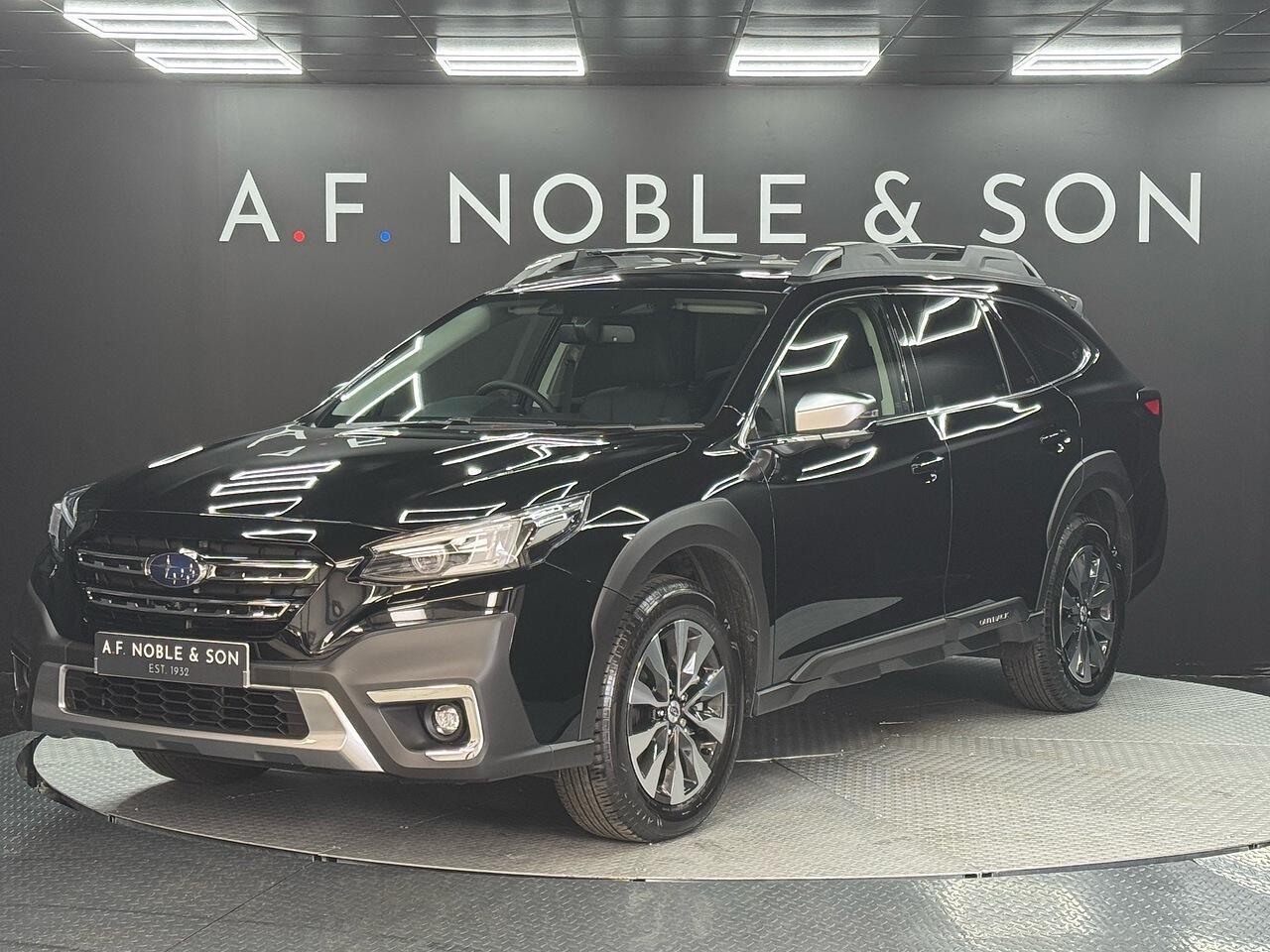 2026 Subaru Outback