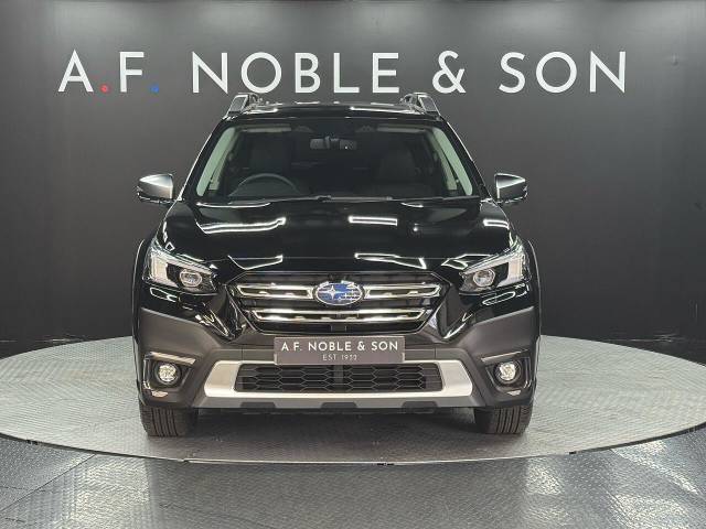 2026 Subaru Outback 2.5i Touring Estate 5dr Petrol Lineartronic 4WD Euro 6 (s/s) (169 ps)