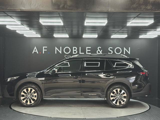 2026 Subaru Outback 2.5i Touring Estate 5dr Petrol Lineartronic 4WD Euro 6 (s/s) (169 ps)