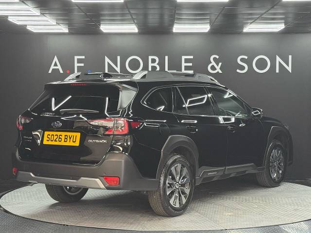 2026 Subaru Outback 2.5i Touring Estate 5dr Petrol Lineartronic 4WD Euro 6 (s/s) (169 ps)