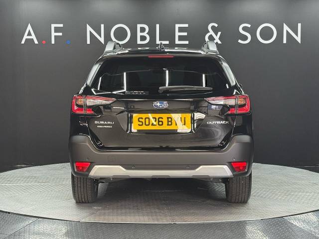2026 Subaru Outback 2.5i Touring Estate 5dr Petrol Lineartronic 4WD Euro 6 (s/s) (169 ps)