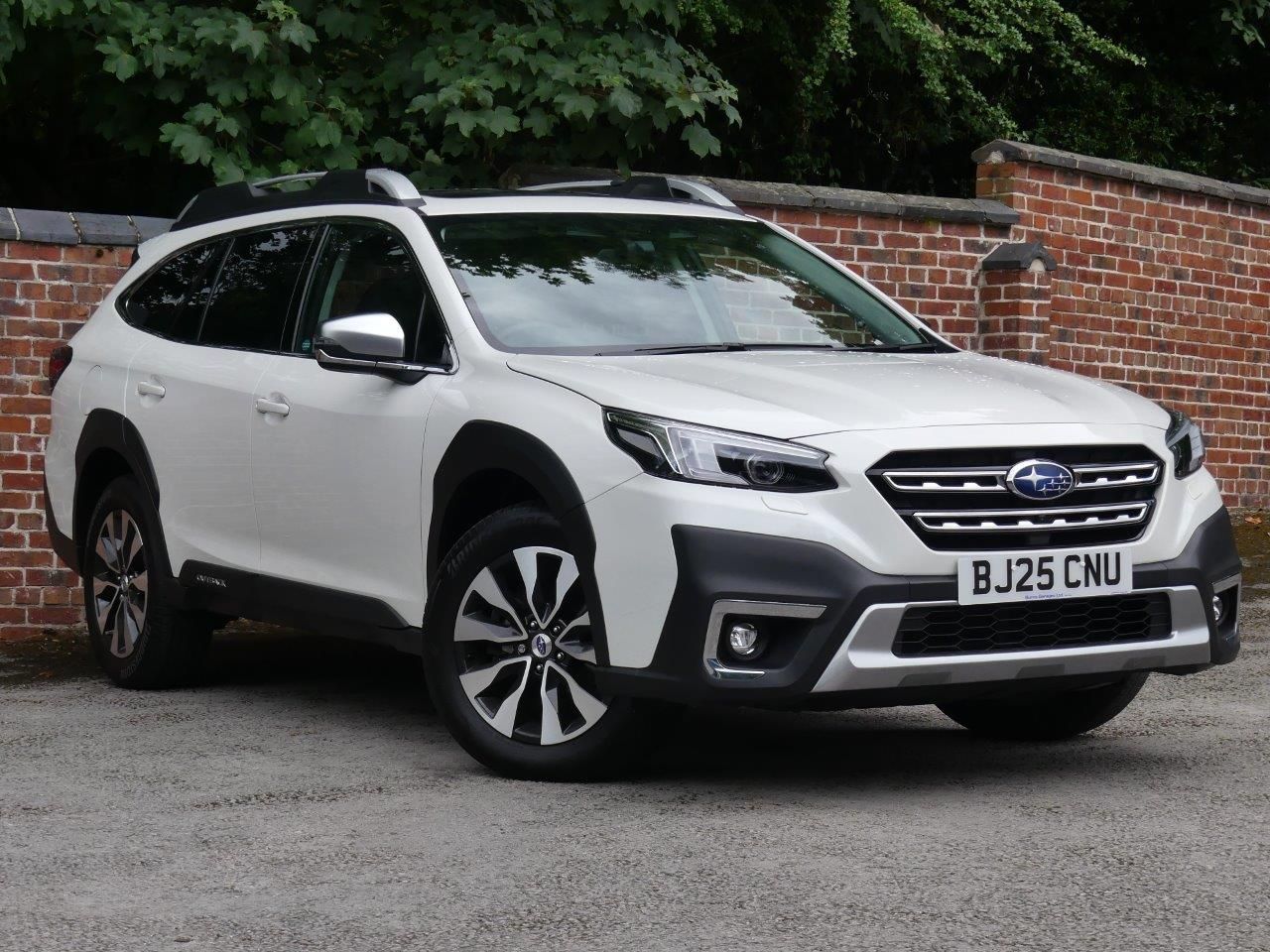 2025 Subaru Outback