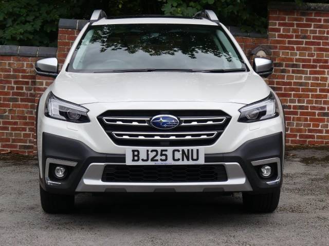 2025 Subaru Outback 2.5i Touring 5dr Lineartronic