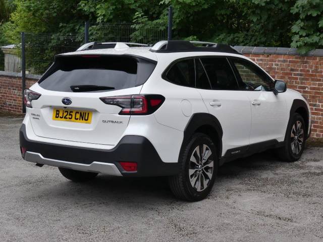2025 Subaru Outback 2.5i Touring 5dr Lineartronic