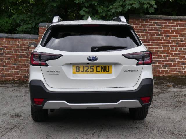 2025 Subaru Outback 2.5i Touring 5dr Lineartronic