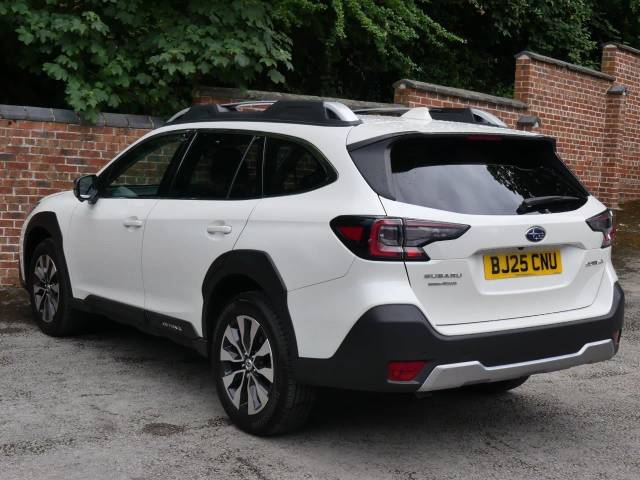2025 Subaru Outback 2.5i Touring 5dr Lineartronic