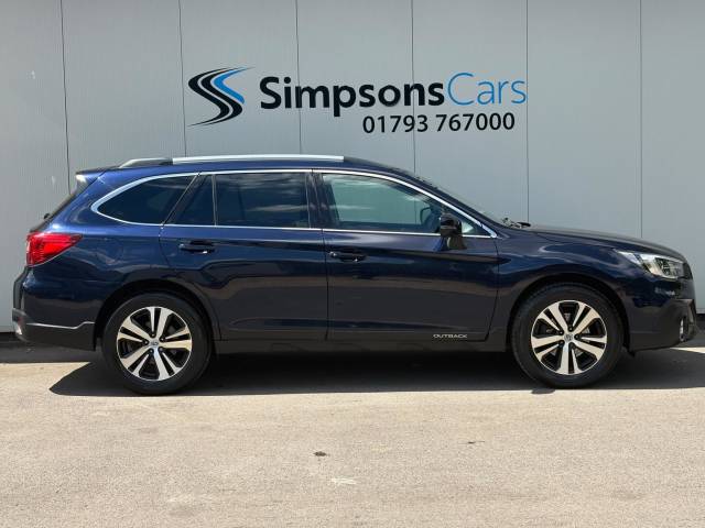 2021 Subaru Outback 2.5i SE Premium 5dr Lineartronic