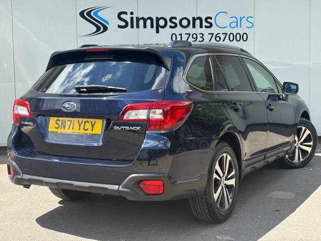 2021 Subaru Outback 2.5i SE Premium 5dr Lineartronic