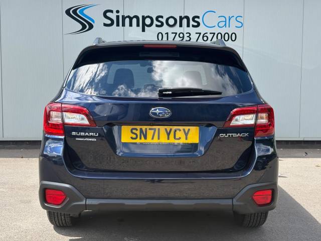 2021 Subaru Outback 2.5i SE Premium 5dr Lineartronic