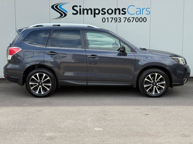 2017 Subaru Forester 2.0 XT 5dr Lineartronic