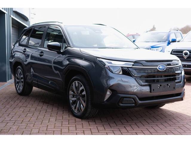 2026 Subaru Forester 2.0 e-Boxer Touring