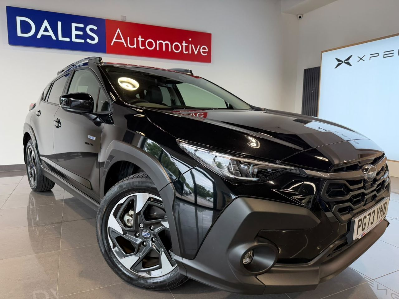 2024 Subaru Crosstrek