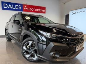 SUBARU CROSSTREK at Subaru UVL Coleshill