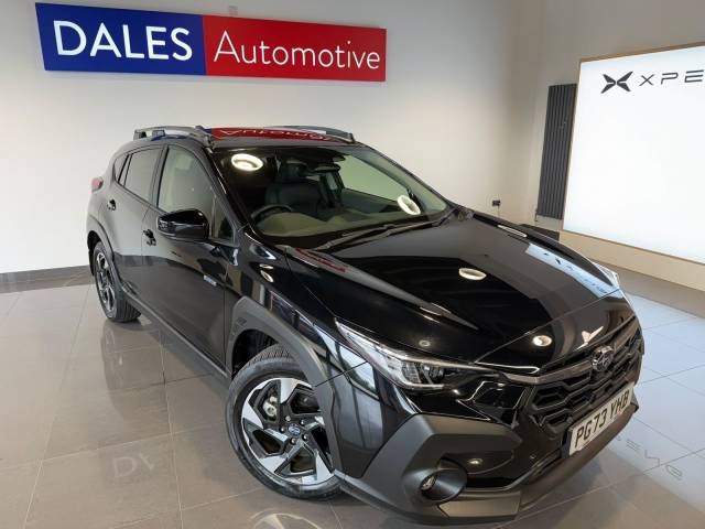 2024 Subaru Crosstrek 2.0 i e-Boxer Touring SUV 5dr Petrol Hybrid Lineartronic 4WD Euro 6 (s/s) (136 ps)