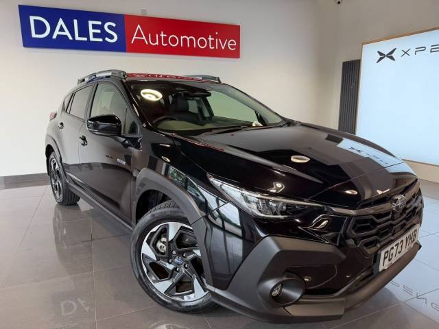 2024 Subaru Crosstrek 2.0 i e-Boxer Touring SUV 5dr Petrol Hybrid Lineartronic 4WD Euro 6 (s/s) (136 ps)