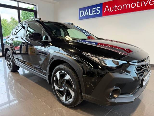2024 Subaru Crosstrek 2.0 i e-Boxer Touring SUV 5dr Petrol Hybrid Lineartronic 4WD Euro 6 (s/s) (136 ps)