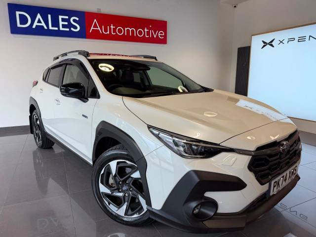 2024 Subaru Crosstrek 2.0i e-Boxer Touring 5dr Lineartronic