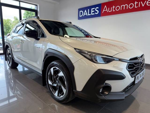 2024 Subaru Crosstrek 2.0i e-Boxer Touring 5dr Lineartronic