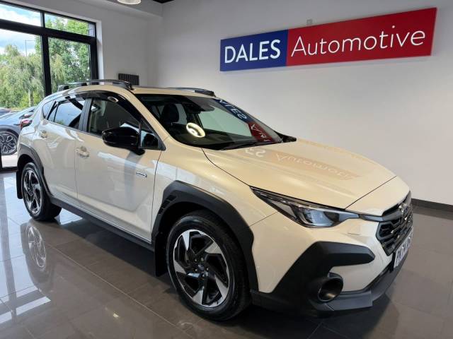 2024 Subaru Crosstrek 2.0i e-Boxer Touring 5dr Lineartronic