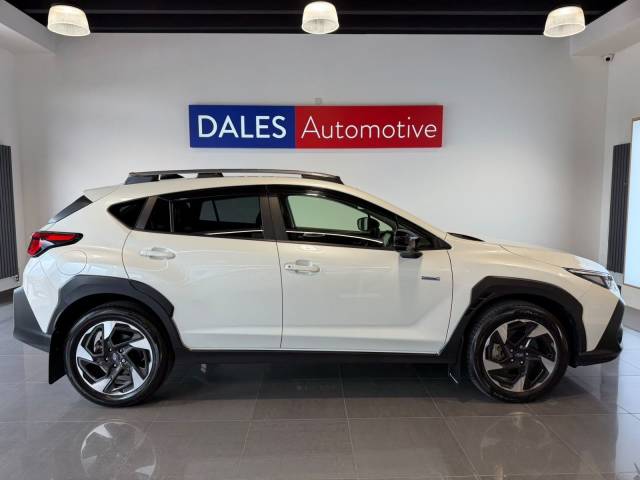2024 Subaru Crosstrek 2.0i e-Boxer Touring 5dr Lineartronic