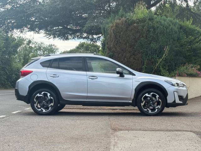 2022 Subaru XV 2.0i e-Boxer SE Premium 5dr Lineartronic