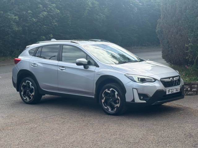 2022 Subaru XV 2.0i e-Boxer SE Premium 5dr Lineartronic