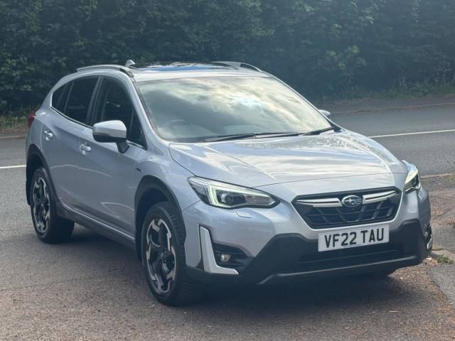 2022 Subaru XV 2.0i e-Boxer SE Premium 5dr Lineartronic