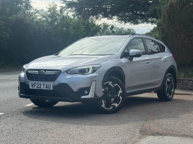 2022 Subaru XV 2.0i e-Boxer SE Premium 5dr Lineartronic