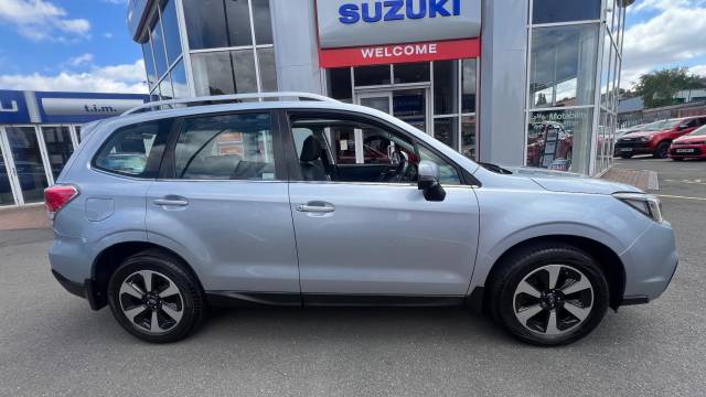 2017 Subaru Forester 2.0D XC Premium 5dr Lineartronic