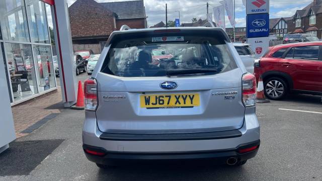 2017 Subaru Forester 2.0D XC Premium 5dr Lineartronic