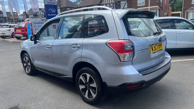 2017 Subaru Forester 2.0D XC Premium 5dr Lineartronic