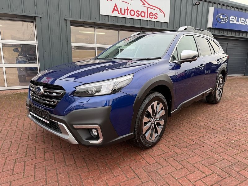 2026 Subaru Outback