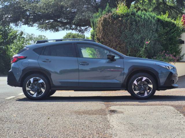 2025 Subaru Crosstrek 2.0i e-Boxer Touring 5dr Lineartronic