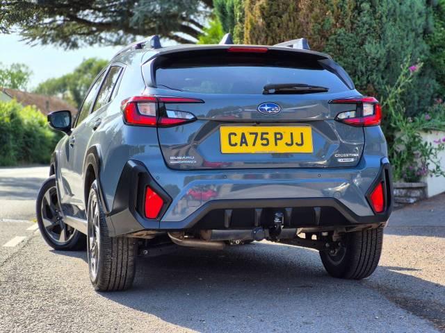 2025 Subaru Crosstrek 2.0i e-Boxer Touring 5dr Lineartronic
